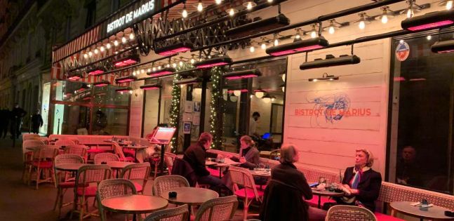 Коледа - Париж - петдневна