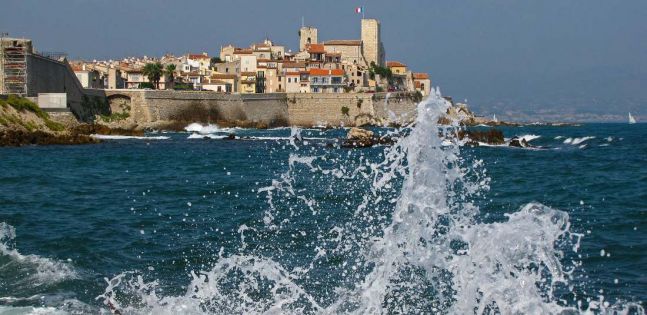 Прованс и лазурният бряг