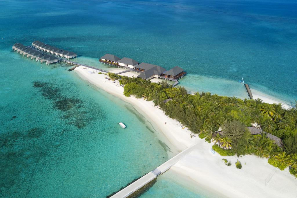 Summer Island Maldives Resort