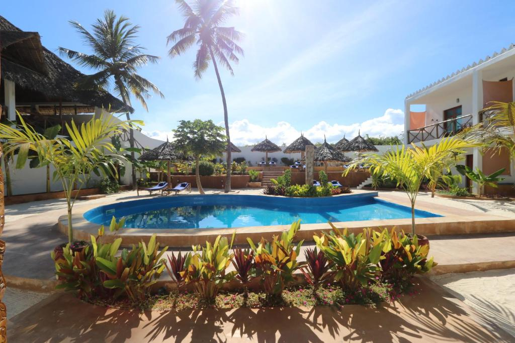 Kiganja Retreat Zanzibar