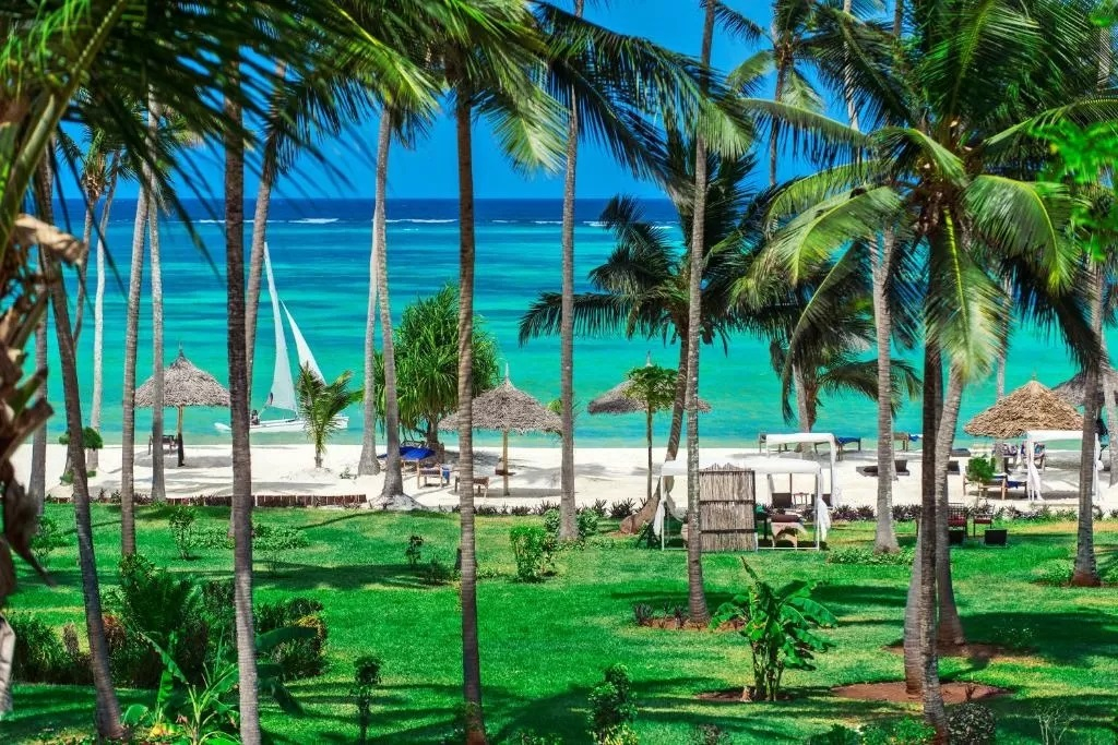 TUI Blue Bahari Resort