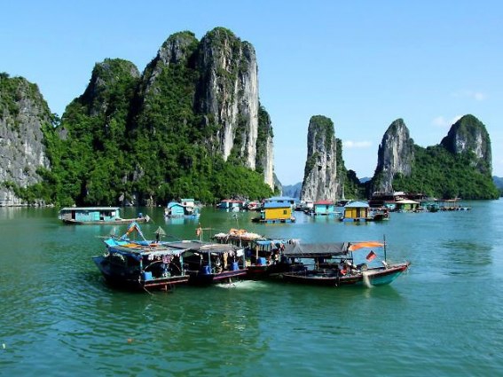 ВИЕТНАМ – КАМБОДЖА - ТАЙЛАНД! Съкровищата на Индокитай! Без визи за Виетнам и Тайланд за български граждани