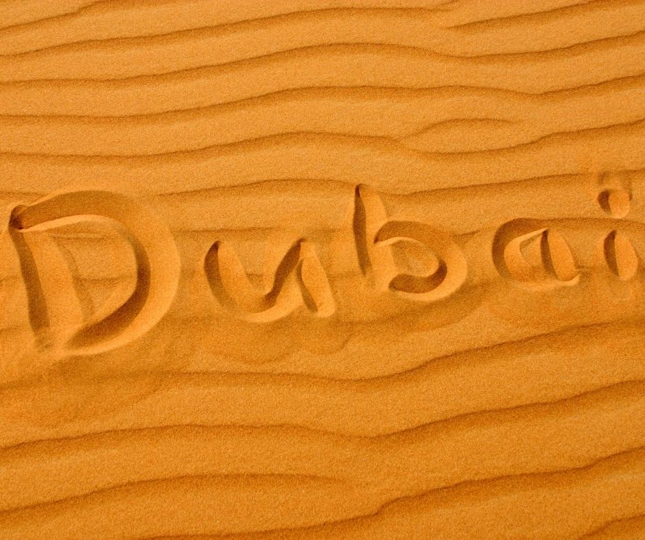 Дубай с полет всеки ден