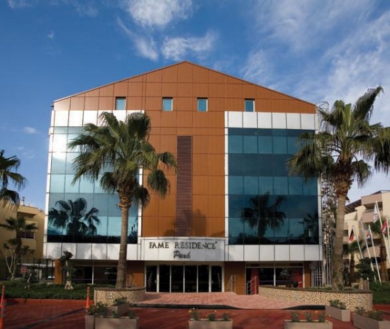 FAME RESIDENCE BEACH PARK