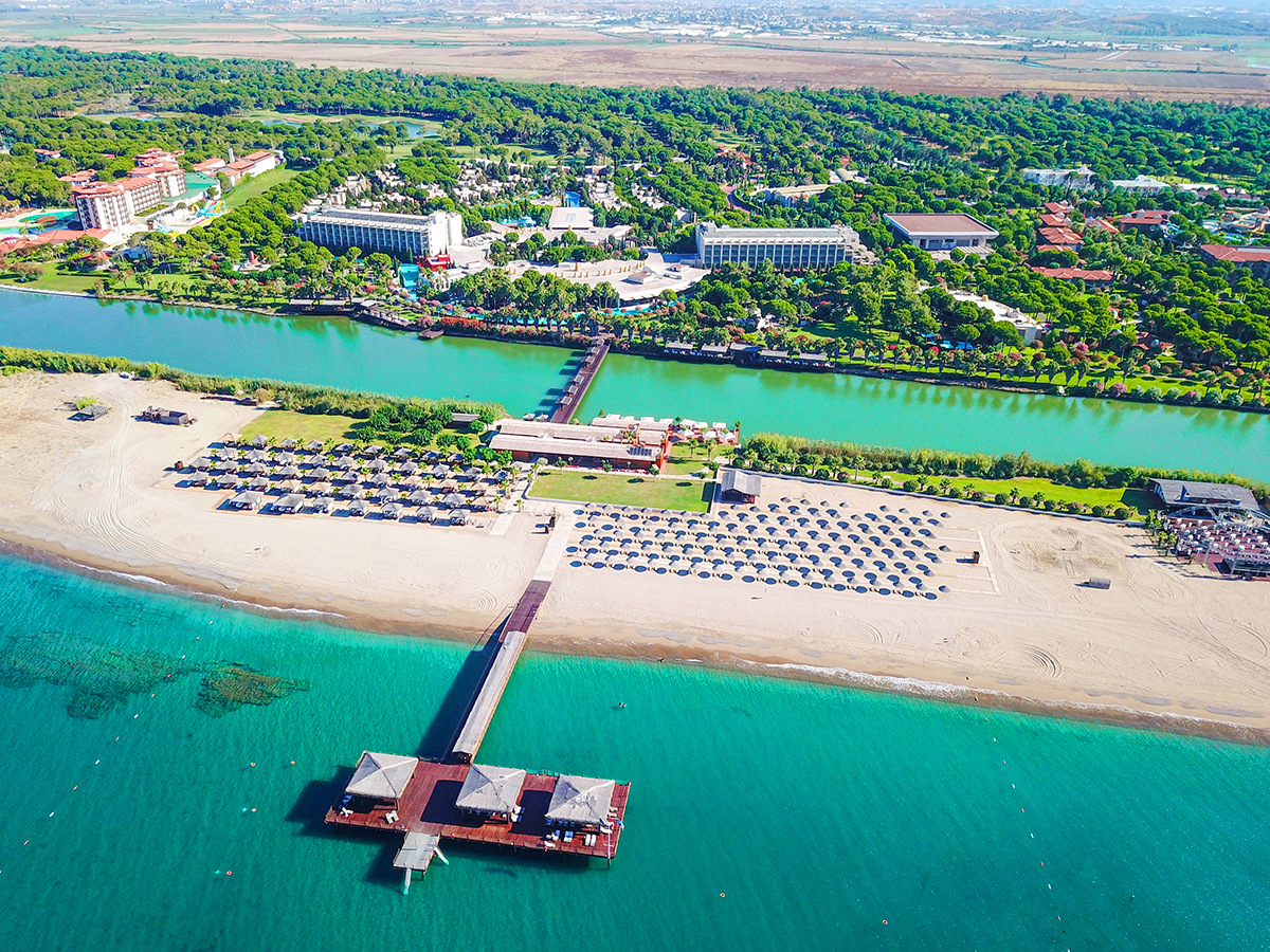 GLORIA SERENITY RESORT