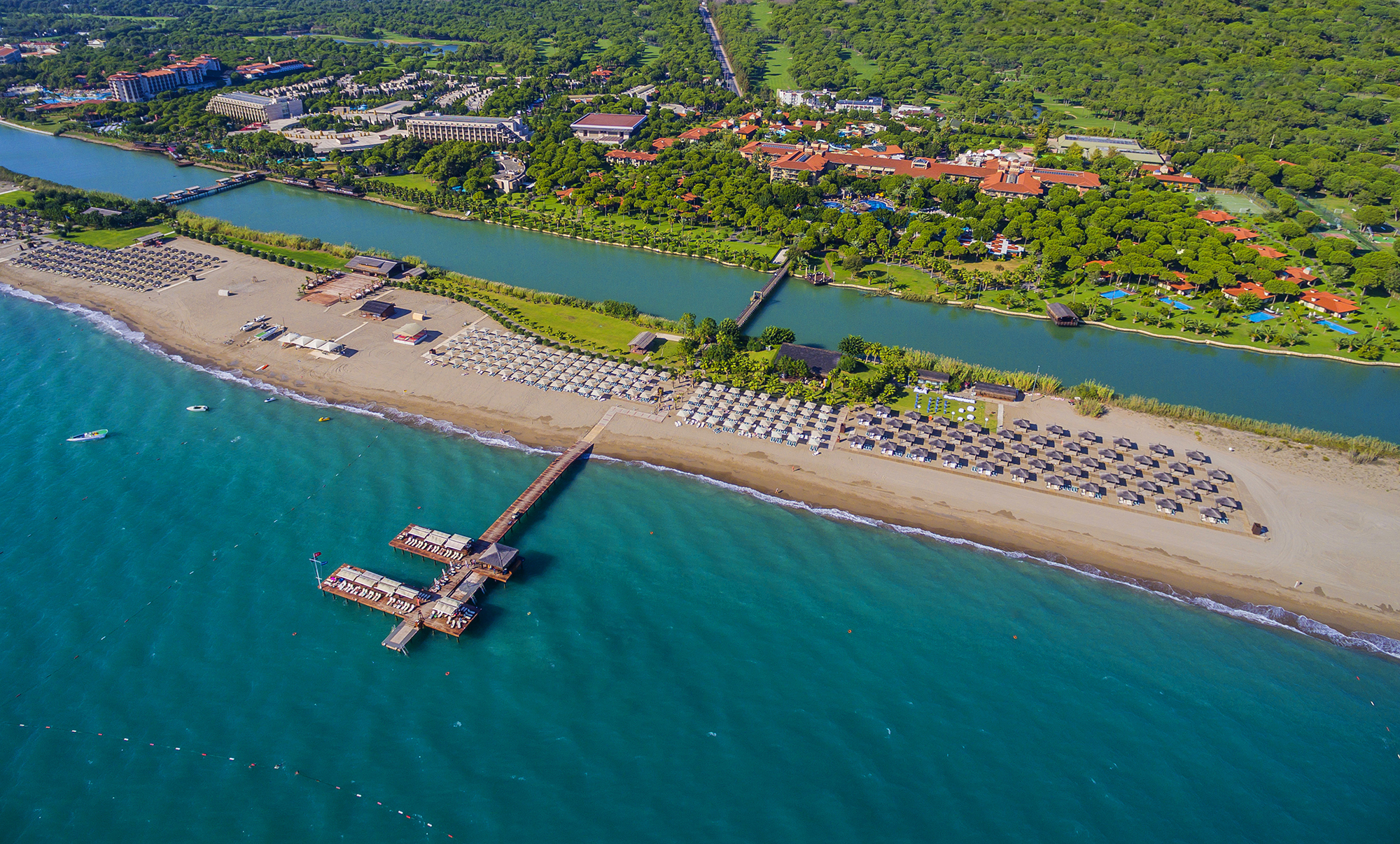 GLORIA GOLF RESORT