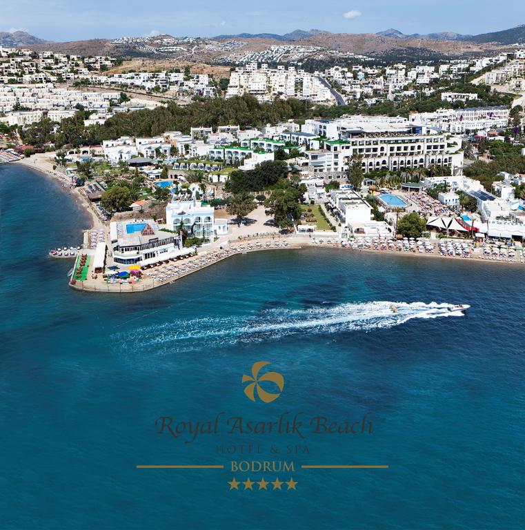ROYAL ASARLIK BEACH HOTEL