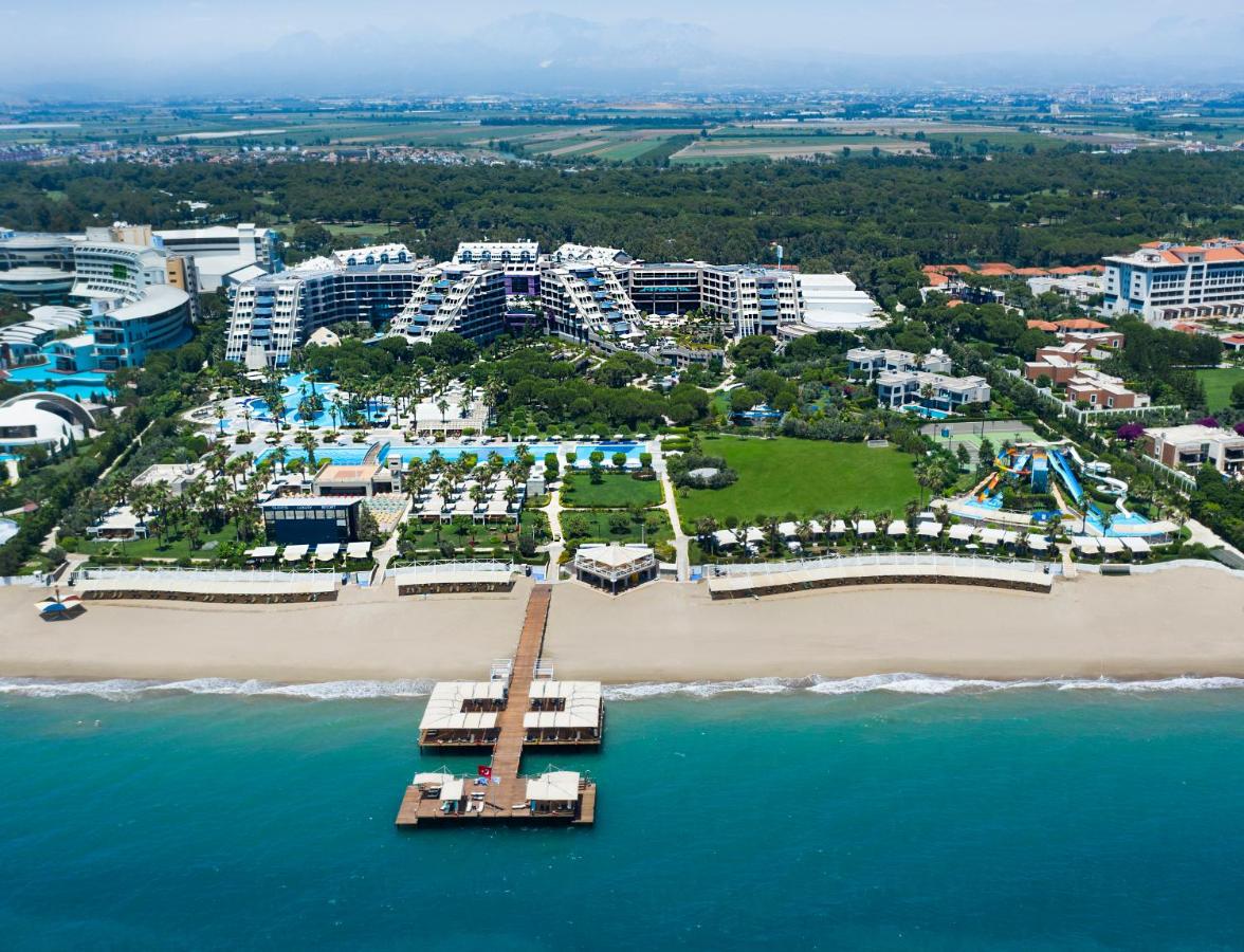 SUSESI LUXURY RESORT