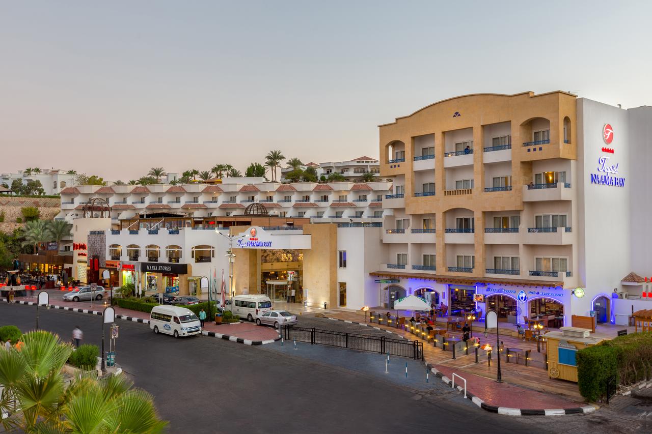 NAAMA BAY HOTEL (EX. TROPITEL NAAMA BAY)