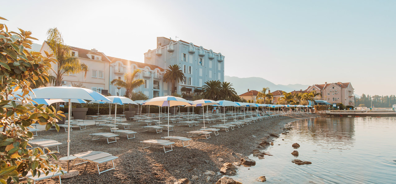 PALMA HOTEL TIVAT